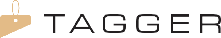 TAGGER ロゴ
